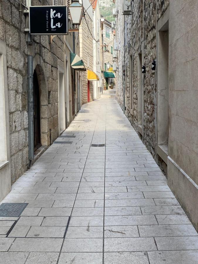 Apartments Calla Makarska Dış mekan fotoğraf