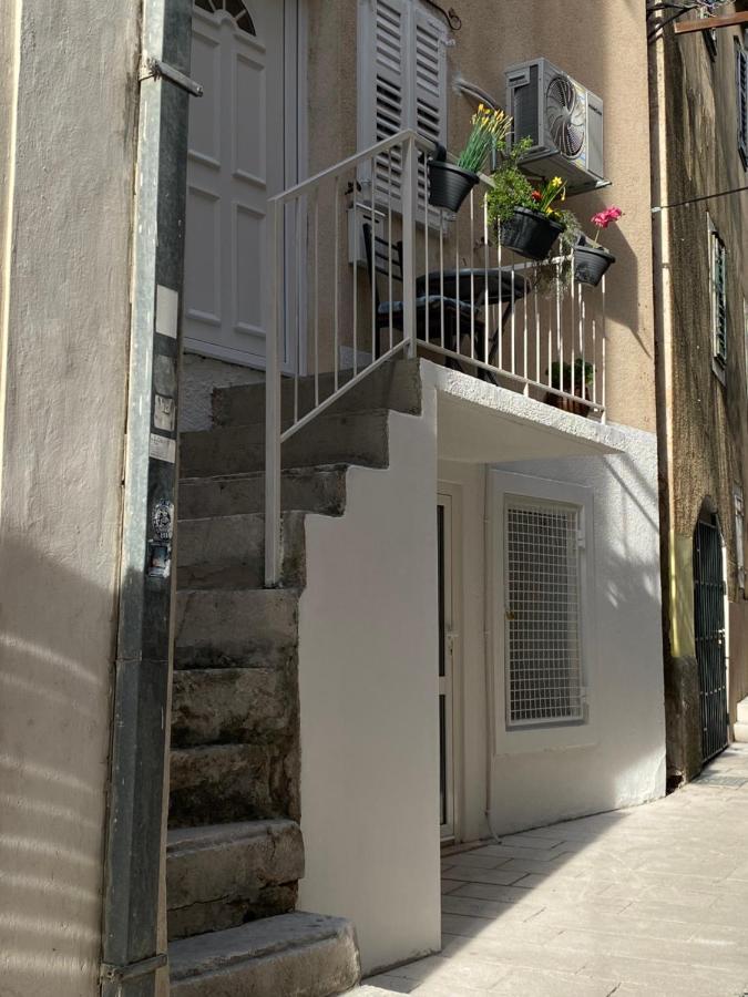 Apartments Calla Makarska Dış mekan fotoğraf