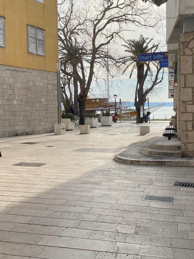 Apartments Calla Makarska Dış mekan fotoğraf