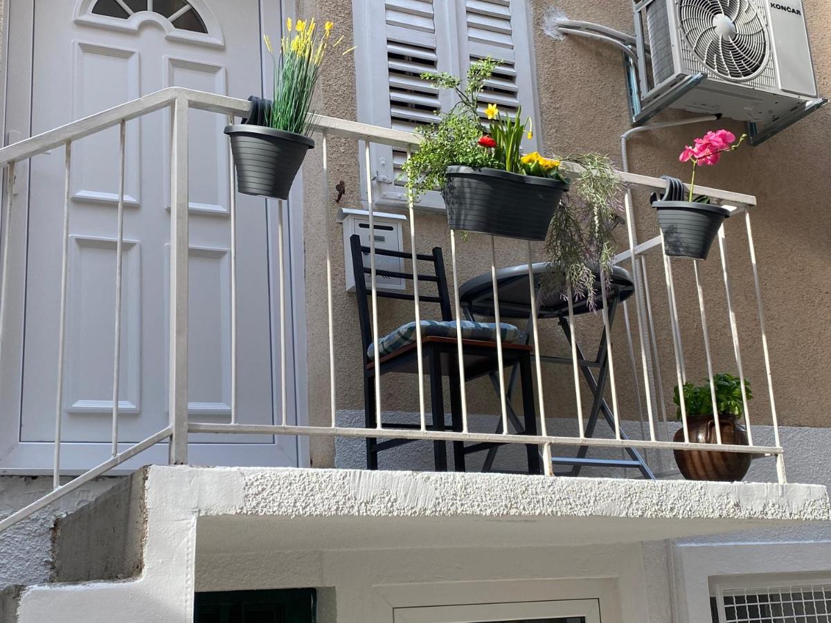 Apartments Calla Makarska Dış mekan fotoğraf