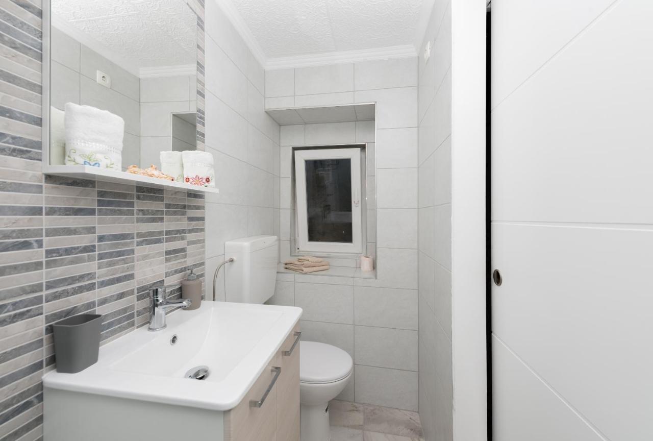 Apartments Calla Makarska Dış mekan fotoğraf