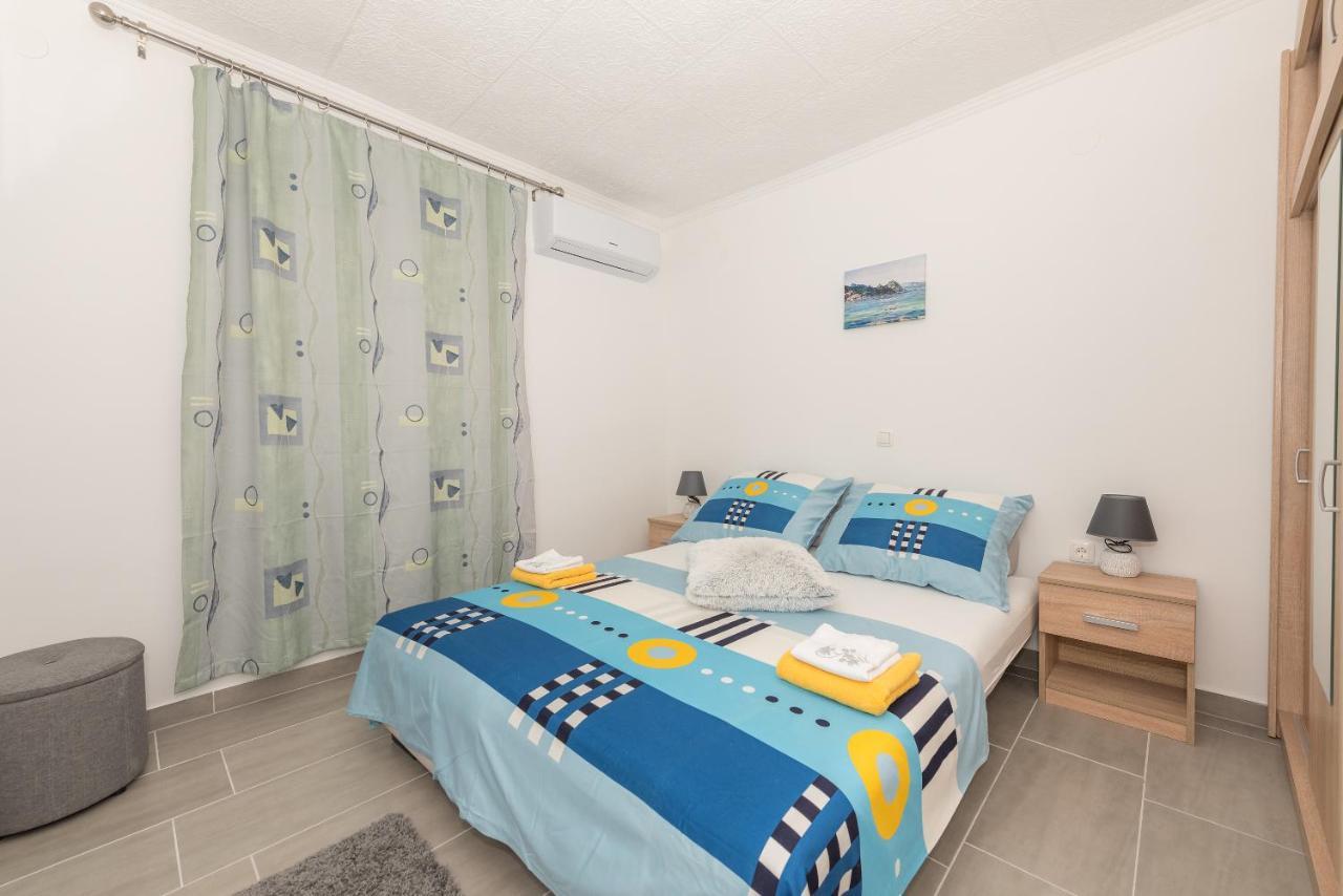 Apartments Calla Makarska Dış mekan fotoğraf