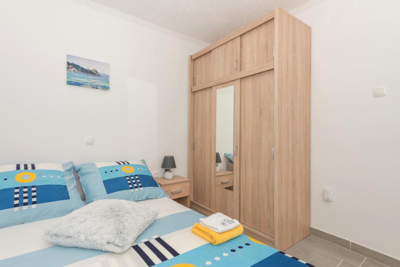 Apartments Calla Makarska Dış mekan fotoğraf