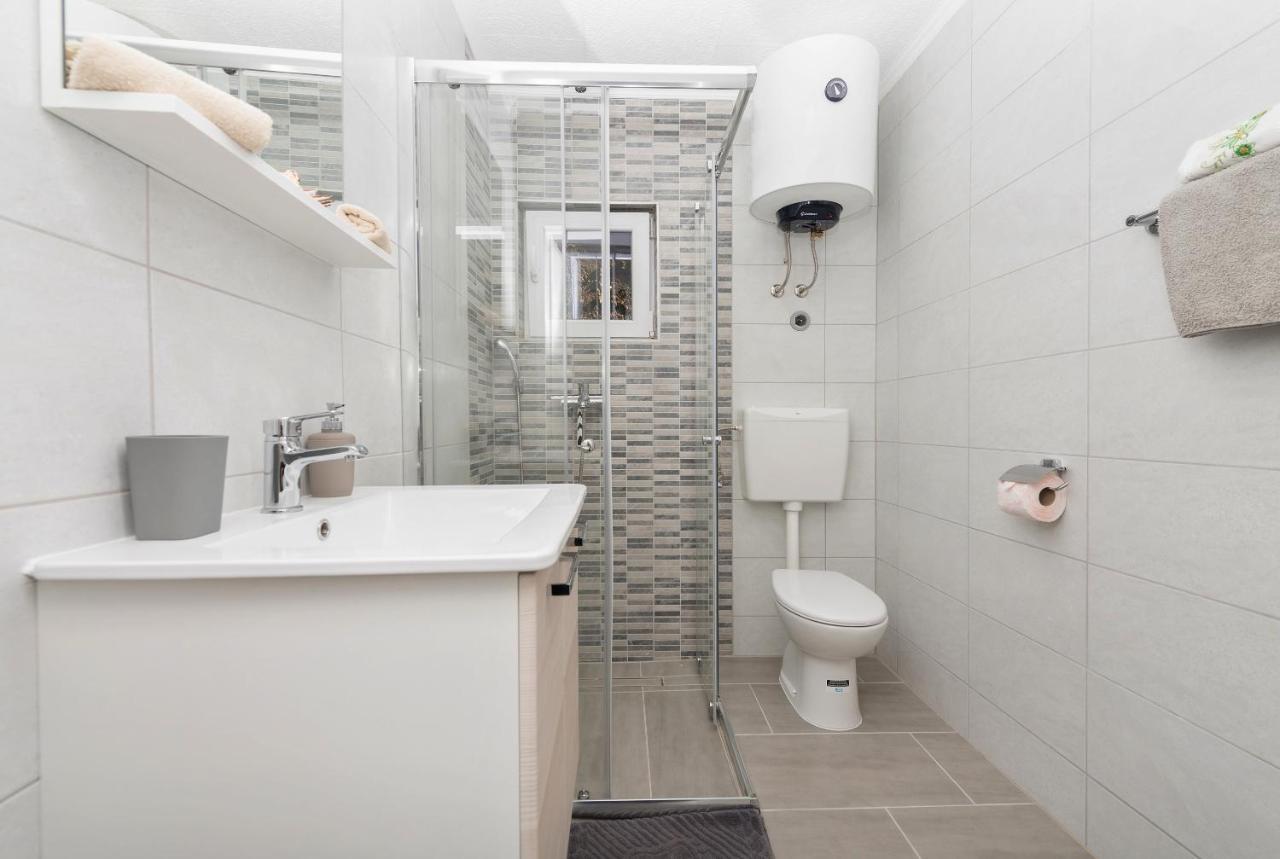 Apartments Calla Makarska Dış mekan fotoğraf