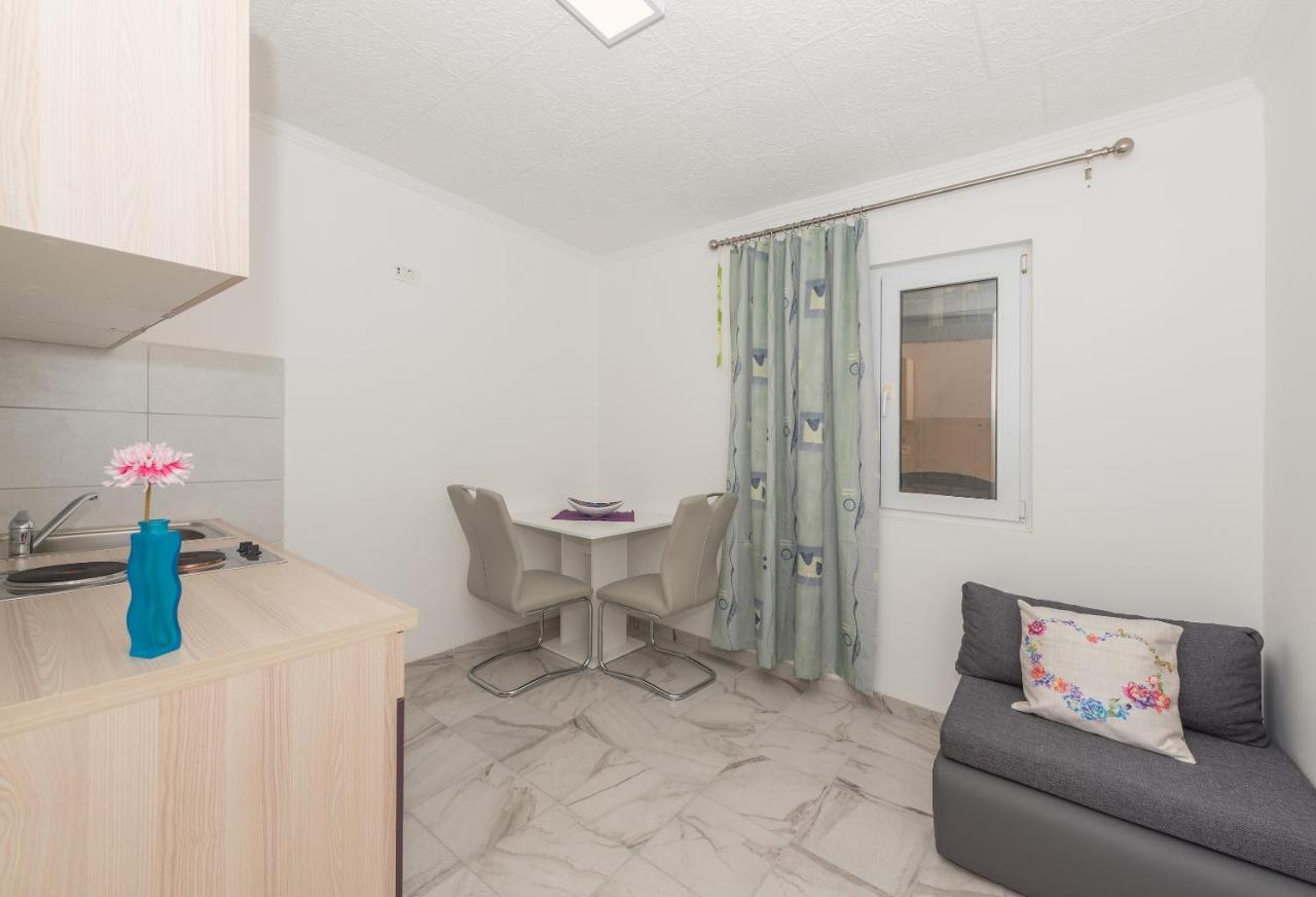 Apartments Calla Makarska Dış mekan fotoğraf