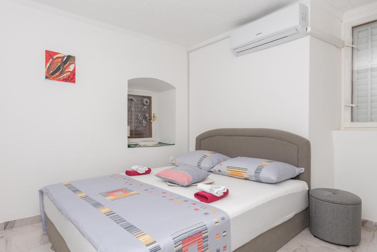 Apartments Calla Makarska Dış mekan fotoğraf
