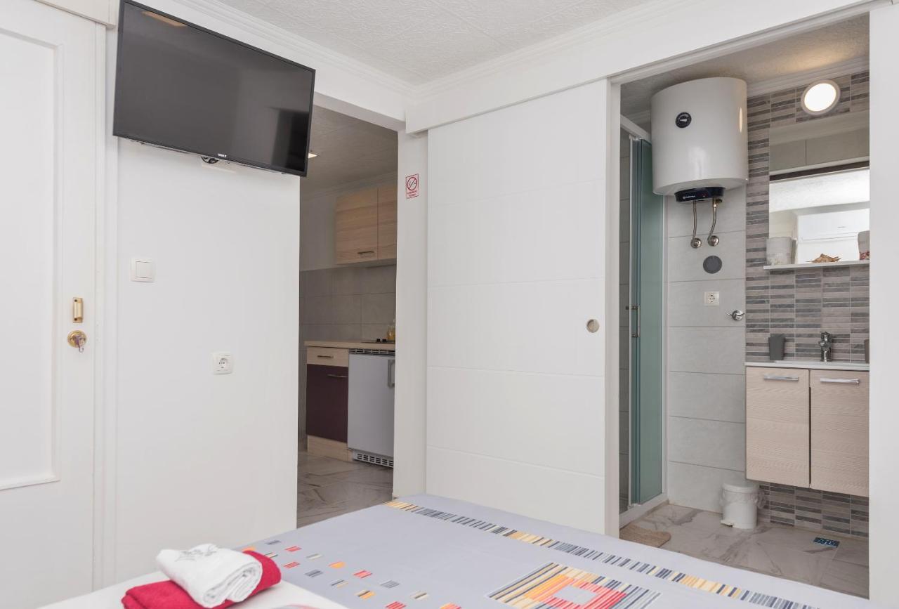 Apartments Calla Makarska Dış mekan fotoğraf