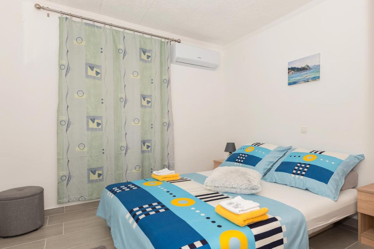 Apartments Calla Makarska Dış mekan fotoğraf