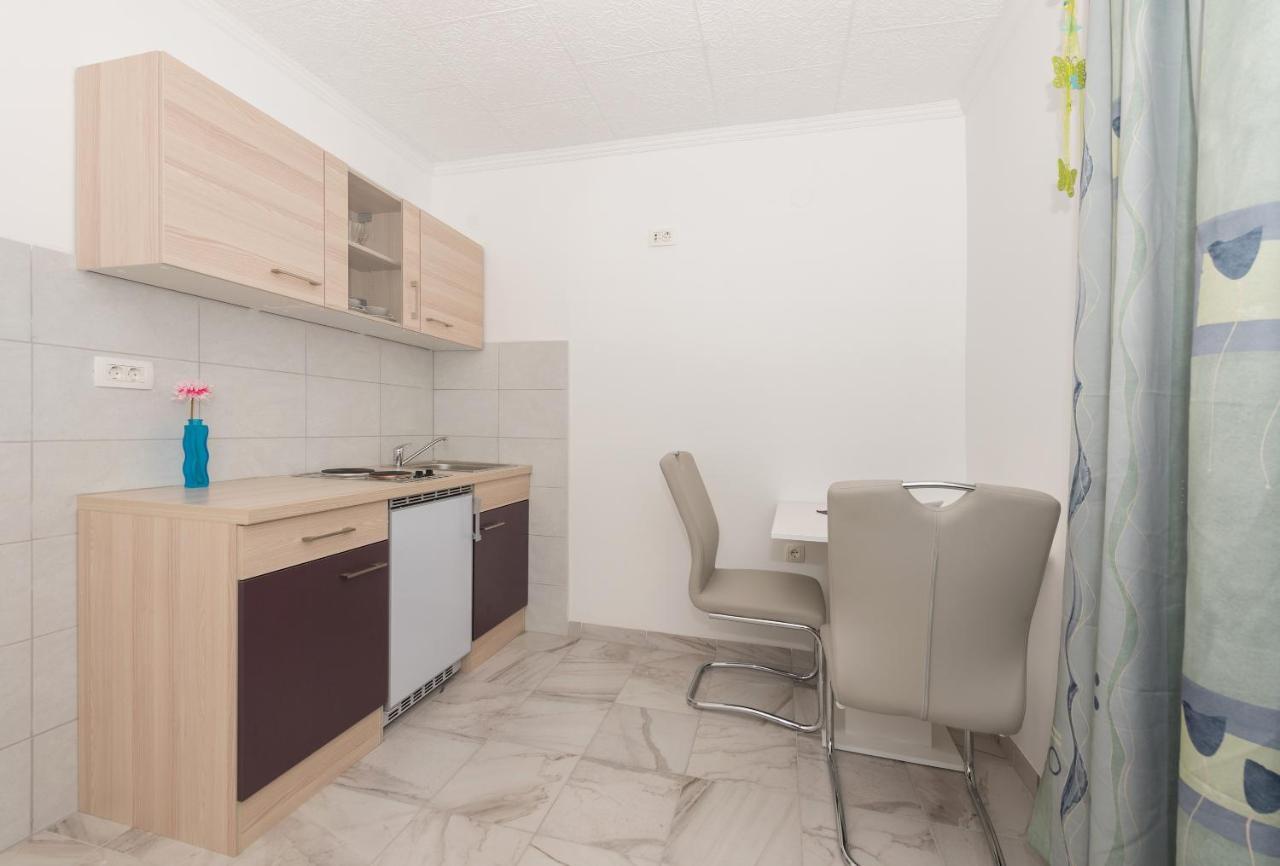 Apartments Calla Makarska Dış mekan fotoğraf