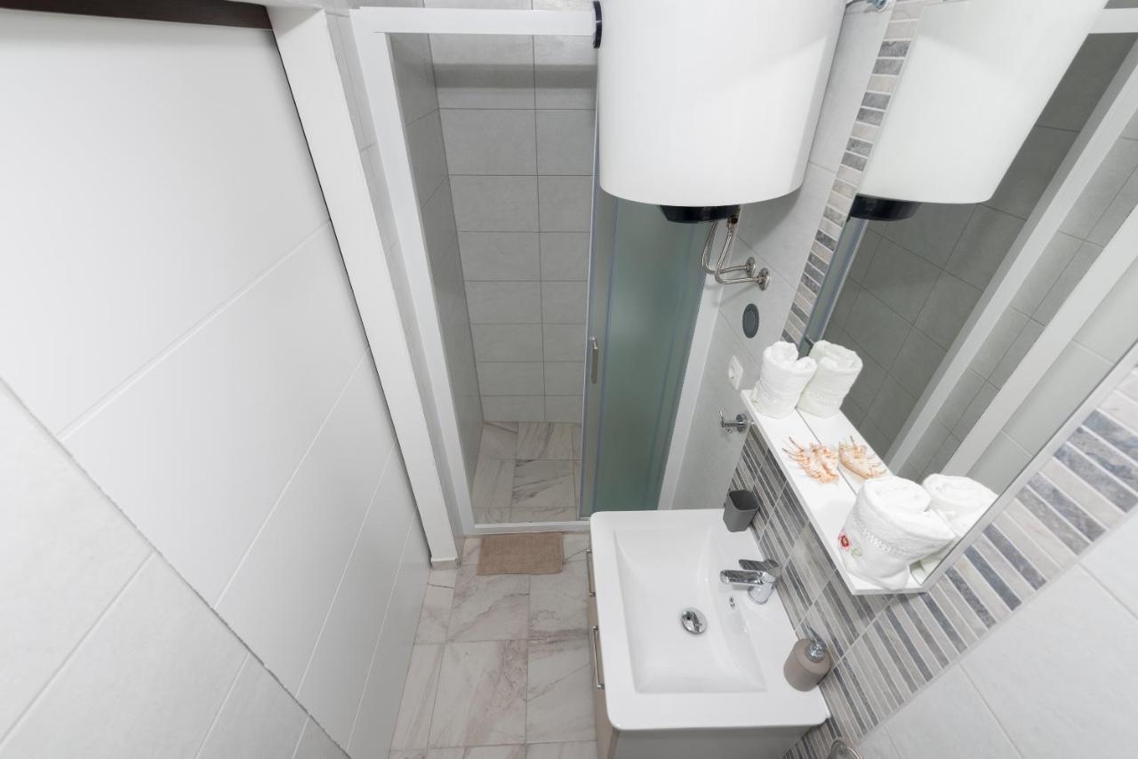 Apartments Calla Makarska Dış mekan fotoğraf