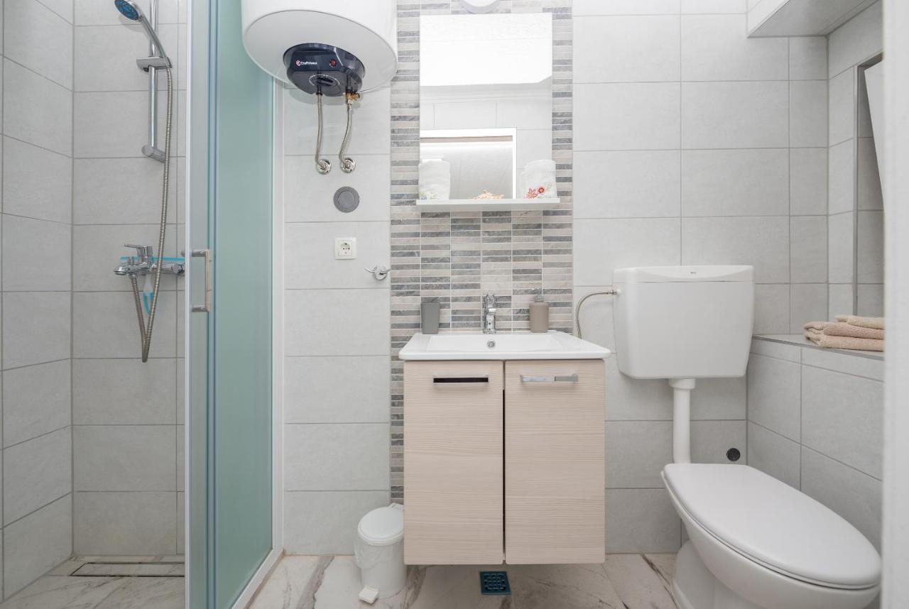 Apartments Calla Makarska Dış mekan fotoğraf
