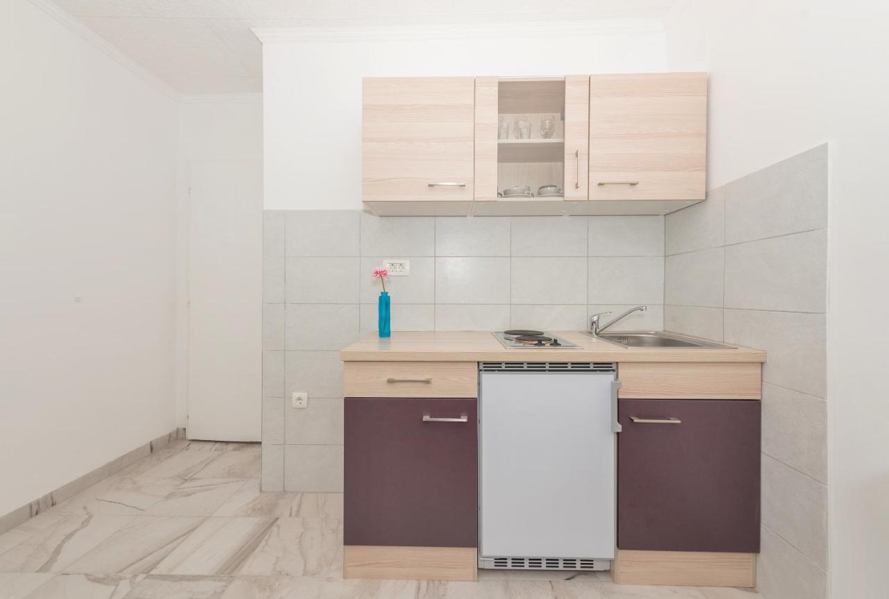 Apartments Calla Makarska Dış mekan fotoğraf