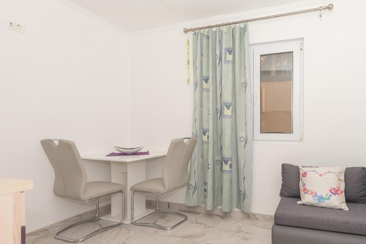Apartments Calla Makarska Dış mekan fotoğraf